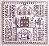 Click for more details of Fruit of the Vine (cross stitch) by Rosewood Manor