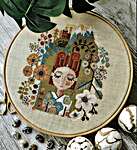 Click for more details of Garden of Dreams (cross stitch) by Barbara Ana Designs
