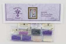 Click for more details of Garden Party embellishment pack (beads and treasures) by Mirabilia Designs