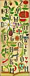 Click for more details of Garden Sampler (cross stitch) by Carriage House Samplings