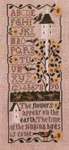 Click/tap for more details of Garden Samplers (cross stitch) by The Prairie Schooler