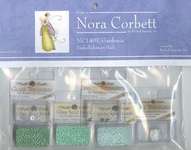 Click for more details of Gardenia Embellishment Pack (beads and treasures) by Nora Corbett