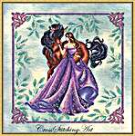 Click for more details of Genevieve (cross stitch) by Cross Stitching Art