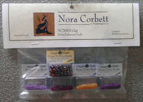 Click for more details of Gigi Embellishment Pack (beads and treasures) by Nora Corbett