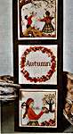 Click for more details of Giochi D'Autunno (Autumn Games) (cross stitch) by Serenita di Campagna