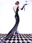 Click/tap for more details of Glamour (cross stitch) by Design Works