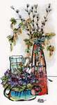 Click/tap for more details of Glass Fantasy 2 (cross stitch) by Oven Company