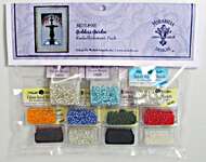 Click for more details of Goddess Garden Embellishment Pack (beads and treasures) by Mirabilia Designs