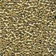 Click for more details of Gold Nugget Magnifica beads (beads and treasures) by Mill Hill