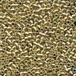 Gold Nugget Magnifica beads - 10091