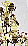 Goldfinches