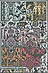 Click/tap for more details of Gone To Pieces (cross stitch) by Long Dog Samplers