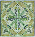 Click for more details of Grasshopper Pie (cross stitch) by Glendon Place