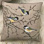 Great Tit Cushion