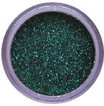 Click for more details of Green Super Sparkle Embossing Powder (embossing) by Personal Impressions