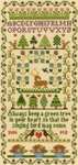 Click for more details of Green Tree (cross stitch) by Bothy Threads