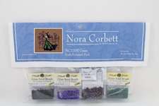 Click for more details of Gwen Embellishment Pack (beads and treasures) by Nora Corbett