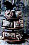 Click/tap for more details of Halloween 1812 (cross stitch) by Cosford Rise
