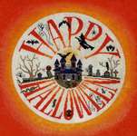 Click/tap for more details of Halloween Ala Round (cross stitch) by Glendon Place
