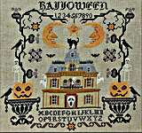 Halloween Moon Sampler
