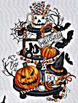 Halloween Platter