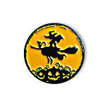 Click/tap for more details of Halloween Ride Needle Minder (needle minders) by Letistitch