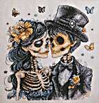 Click/tap for more details of Halloween Special 2025 (cross stitch) by Just Cross Stitch