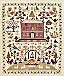 Click for more details of Hannah Dawson 1831 (cross stitch) by Fox and Rabbit Designs