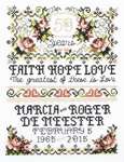 Click for more details of Happily Ever After (cross stitch) by Stoney Creek
