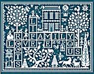 Click for more details of Happy Ever After (cross stitch) by Long Dog Samplers