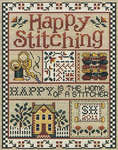 Happy Stitching