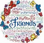 Click/tap for more details of Happy Together (cross stitch) by Imaginating