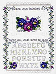 Click for more details of Hardanger Heirlooms (hardanger) by Stoney Creek