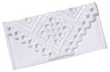 Click for more details of Hardanger Picot Purse (hardanger) by Permin of Copenhagen