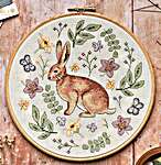 Click for more details of Hare (cross stitch) by Anchor