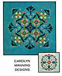Click for more details of Harper (cross stitch) by Carolyn Manning