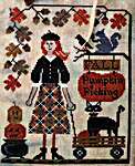Click/tap for more details of Harvest Time (cross stitch) by Lila's Studio