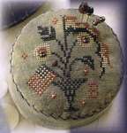Click/tap for more details of Hat's Off to Uncle Sam (cross stitch) by Blackbird Designs