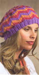 Click for more details of Hats and Beanies (knitting) by Annie's Attic