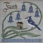 Click for more details of Have Faith (cross stitch) by Cottage Garden Samplings