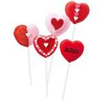 Click/tap for more details of Heart Shape Cake Pops Pan (baking) by Wilton