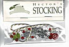 Click for more details of Hector's Stocking Embellishment Pack (beads and treasures) by Shepherd's Bush