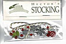 Hector's Stocking Embellishment Pack