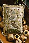 Click/tap for more details of Hedge Row (cross stitch) by Plum Street Samplers