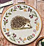 Click for more details of Hedgehog (cross stitch) by Anchor