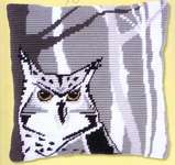 Click/tap for more details of Hella Cushion Front (tapestry) by Vervaco