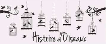 Click for more details of Histoire d'oiseaux (Story of Birds) (cross stitch) by Princesse