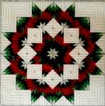 Click/tap for more details of Holiday Perfection (tapestry) by Always In Stitches