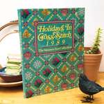 Click for more details of Holidays in Cross Stitch 1989 (hardback) by The Vanessa-Ann Collection