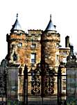 Holyrood Palace, Edinburgh